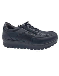 ZAPATO CREMALLERA LATERAL