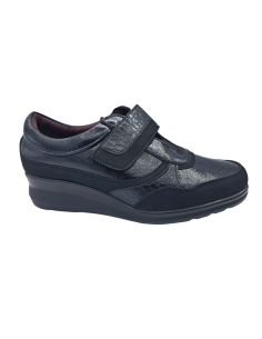 ZAPATO VELCRO MUJER