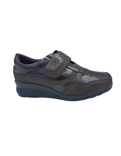 ZAPATO VELCRO MUJER
