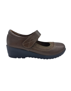 ZAPATO PULSERA CUÑA