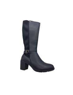 BOTA PIEL TACÓN