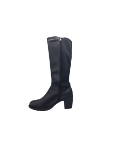 BOTA PIEL TACÓN 2